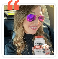 Tasha M. — CitrusBurn review