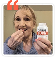 Elizabeth V. — CitrusBurn review