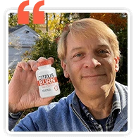 Neil C. — CitrusBurn review